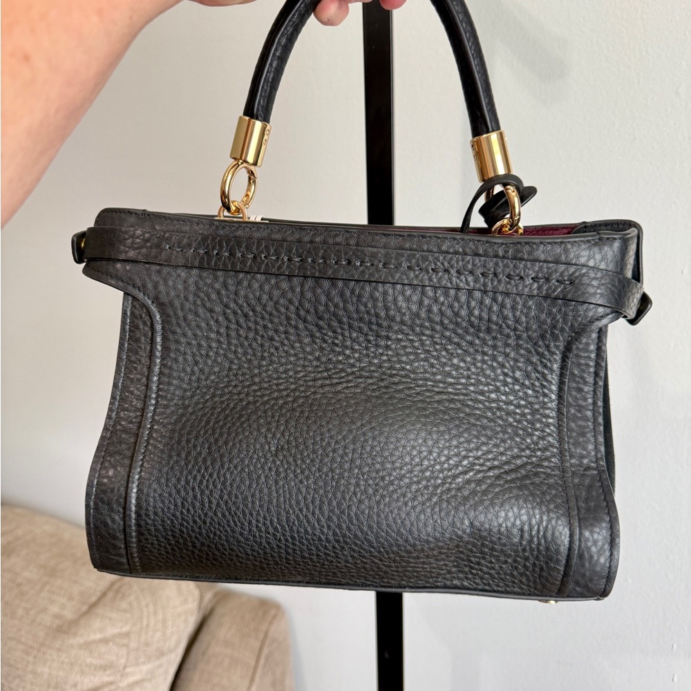 RADLEY‎ LONDON Black Leather Satchel - Picture 2 of 6